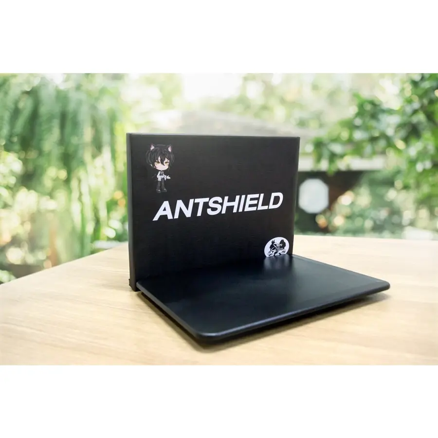 แผ่นกันมด KAI67 AntShield Kuro สีดำ 24x32 ซม.