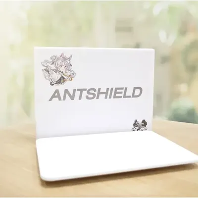 แผ่นกันมด KAI67 AntShield Shiro สีขาว 24x32 ซม.